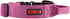 KONG Ultra Durable Padded Comfort Handle Dog Collar, Medium, Pink