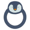 Trixie Ronde Bijtring Natuurlijk rubber Mr. Penguin
