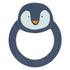 Trixie Ronde Bijtring Natuurlijk rubber Mr. Penguin