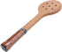 Wooden Tennis Spoon Trainer Racket, Tennis Pointer Spoon for Practice Batting, Improve Control for Indoor Outdoor