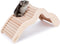 Niteangel Hamster Climbing Bridge Ladder for Small-Sized Pets, Acrylic SandBath Box