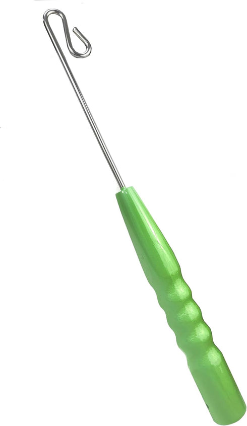 R&R Tackle Large Fish Dehooker, 13" Hook Remover for 4 Pounds or Larger Game Fish, Corrosion-Proof Stainless Steel