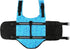 Surblue Dog Life Jacket Flotation Vest, Adjustable Safety Coat for Water Safety at Pool, Beach, Swimming, Medium Blue