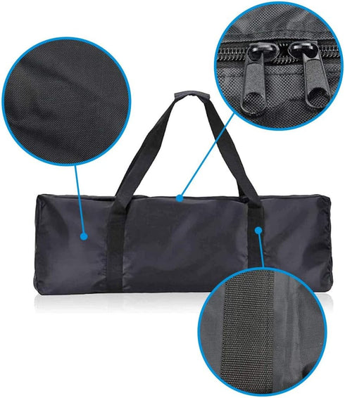 Portable Waterproof Handbag for Xiaomi 1S M365 Pro2 Electric Scooter, Oxford Cloth Folding Storage Bag