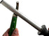 Hoof Knife Sharpener, Farrier Tool with Fine Diamond Grit Coated 8 Inch Honing Rod, Farrier Knife Sharpener for Sharpening Hoof Knives
