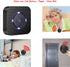 1 2 EverNary Dog Door Bell, Wireless Doggie Doorbells for Potty Training, Door Bell for Dogs to Go Outside, Dog Bells