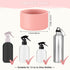 3 16 oz 12 24 oz Honeydak Pieces Silicone Sleeve Silicone Bottle Boot Bottom Base Accessories for Spray Anti Slip