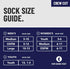Cozy For Bare Feet NHL Unisex Buff Cabin Sock Nhl