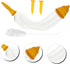 Ipetboom 4 Sets Lightweight Pet Feeding Tube Kit for Kittens and Puppies