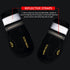 QUMY Dog Shoes for Large Dogs, Medium Dog Boots & Paw Protectors for Winter, Summer, Water-Resistant