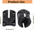 Kayak Fishing Accessories Black Rail Adapter Compatible with Hobie H and MightyMount Duo Rails