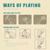 7 5 Propellers,1 Piece Cat Fetch Toys, Interactive Flying Cat Toy with Flying Spinning Tops, Dog Cat Pet Tracks Chasing