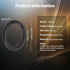 TIANYAN 12X1.75/2.15 Bike Inner Tube Replacement for Most Kid’s Bikes with 12" Tires