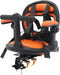 INPAITOO Child Bike Seat, Front Bicycle Seat for Children, 360 Rotate Kids Bike