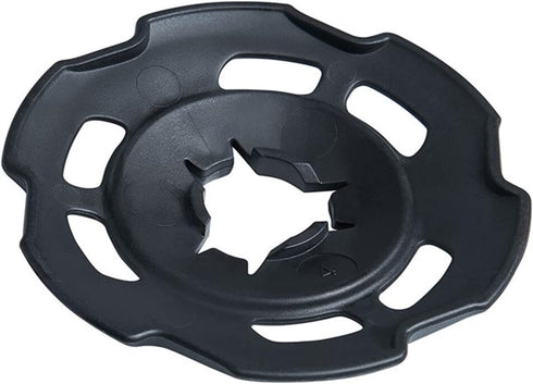 SWIX RDTR70 Saturn Ring Set, Ski Parts, 3.5 inches (90 mm) + 1.6 inches (40 mm)