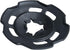 SWIX RDTR70 Saturn Ring Set, Ski Parts, 3.5 inches (90 mm) + 1.6 inches (40 mm)