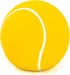 4 Pack 2.4" Sets CHIWAVA Squeak Latex Puppy Dog Toy Ball Sports Balls Fetch Interactive Toy for Small Dogs