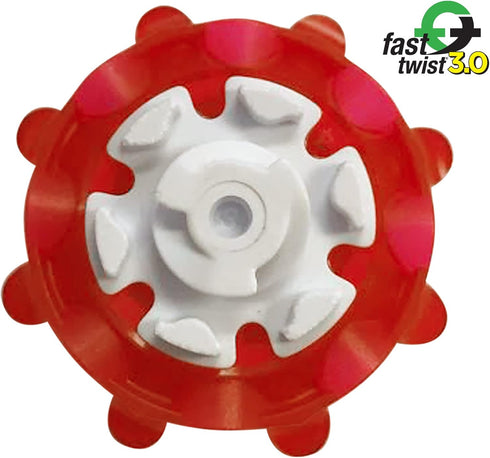 Softspikes Golf Cleat, Pulsar Fast Twist 3.0, 18 Count