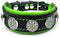 Bestia Bijou Genuine Leather Puppy Collar