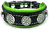 Bestia Bijou Genuine Leather Puppy Collar