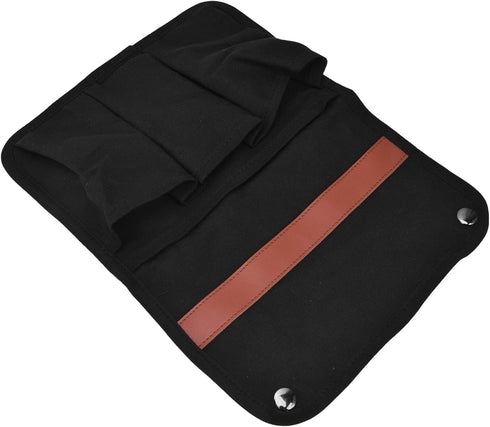 Garosa Armrest Storage Bag for Camping Chair, Chair Armrest Organizer with Multiple Pockets, Hanging Storage Pouch