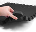 IncStores Fitness Foam Flooring Tiles | Low-Profile Interlocking Foam Tiles for Lightweight Floor Protection in Your