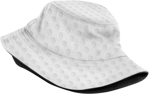 Golf Bucket Hat, Cute Fisherman Hat, Ball Sports Bucket Hats, Sun Hat for Fishing Hiking Camping