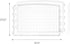 IRIS USA Dog Playpen Add-On Panels | 2-Panel 24" Pet Playpen | Foldable, Customizable, White