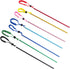 ZHORCIN Diving Stick, Aluminium Alloy Lobster Tickle Stick Pointer Rod with Measurement, Adjustable Lanyard and Bolt