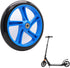 Z-FIRST 2PCS 200mm 9 Adult Scooter Wheels with ABEC Bearings for Razor and Adult Kick Scooters