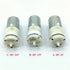 PADGZQGRZ 1PCS DC6V 12V 24V 370 Parts(DC6V Mini Motor Diaphragm Air Pump Vacuum Pump Negative Pressure Suction Pump