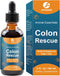 Colon Rescue Herbal Support for Dogs & Cats, 100% Organic Herbs for Healthy Gastrointestinal Tract