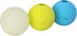 Chew King Glowing Fetch Ball, Dog Ball Toys, 2.5" Combo