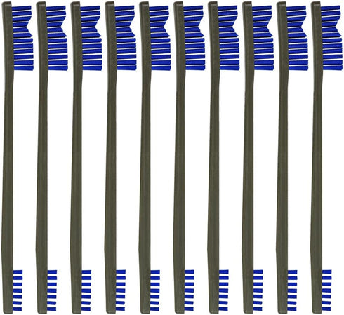Otis 10 Pack AP Brush with Bonus Blue Receiver Brush
