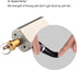 Dog Clippers, Cordless Electric Pet Trimmer for Small Dogs and Cats, Low Noise Grooming Clippers for Hair Trimming