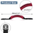 Kayak Carry Handles, Accessory Kit with Scupper Plug, T-Handle, 8 Feet Bungee Cord, Rivet Pad Eyes