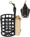 Generic Bait Holder - Weighted Tackle Feeder,Carp Bait Tackle Cage | for Hiking
