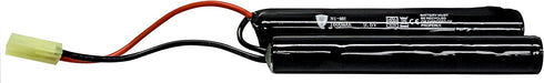 Elite Force Umarex Airsoft Battery for 6mm BB Electric Airsoft Guns, 9.6V NiMH 1600