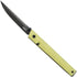 CRKT CEO Everyday Carry EDC Pocket Folding Knife with Liner Lock: Stainless