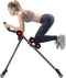 NEREIDS NET Ab Workout Equipment,Health & Fitness Foldable Hyperextension Roman Chair Full Body Workout