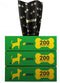 Dog Waste Station - 3 Roll Set of Premium Pet Waste Bags,
