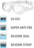 VIEW Swimming Gear V-1000 Xtreme Swim Goggles