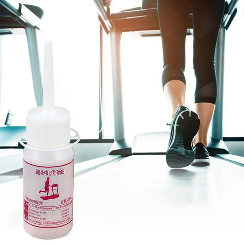 Generic 30ml Treadmill Lubrication Oil - Silicone Belt Lube, Long Lasting Fitness Machine Conditioner, Fitness