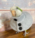 Adjustable Recovery Bird Cone Collar, Elizabeth Protective Collar, Safe Neck Sleeve for Preventing Bite and Licking