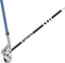 ToVii Golf Alignment Rods, Upgraded Magnetic Golf Club Alignment Stick, Training Aid for Golf Shot Visualization