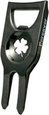 Players Golf Divot Tool - 6 in 1 Multi Purpose Tool with Ball Marker, Bottle Opener, Permanent Marker Pen