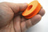 Toasis Fishing Snell Leader Rigs Foam Spool - Fishing Line Storage (Multicolors/D4.5cm)