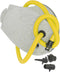 INOOMP 1set Foot Operated Dual Purpose Inflator Pump for Inflatable Boats Canoes