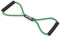 SPRI Ultra Toner Figure 8 Resistance Band, Light Resistance 10lbs, Padded Handles for Exercise, Yoga, Fitness Training