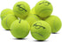 12 Pack Magicorange Tennis Balls, Advanced Training Tennis Balls Practice Balls, Come with Mesh Bag for Easy Transport
